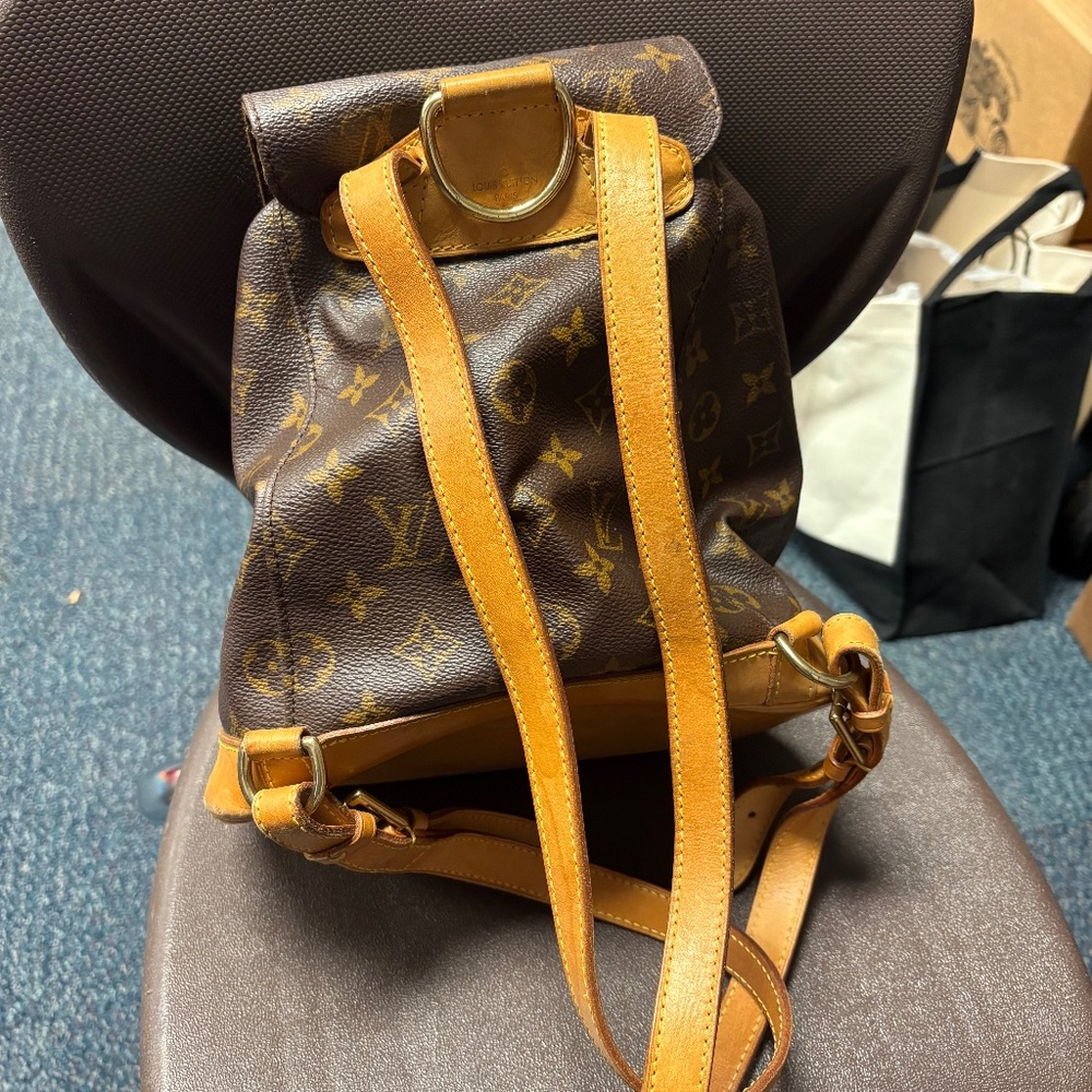 Louis Vuitton Backpack